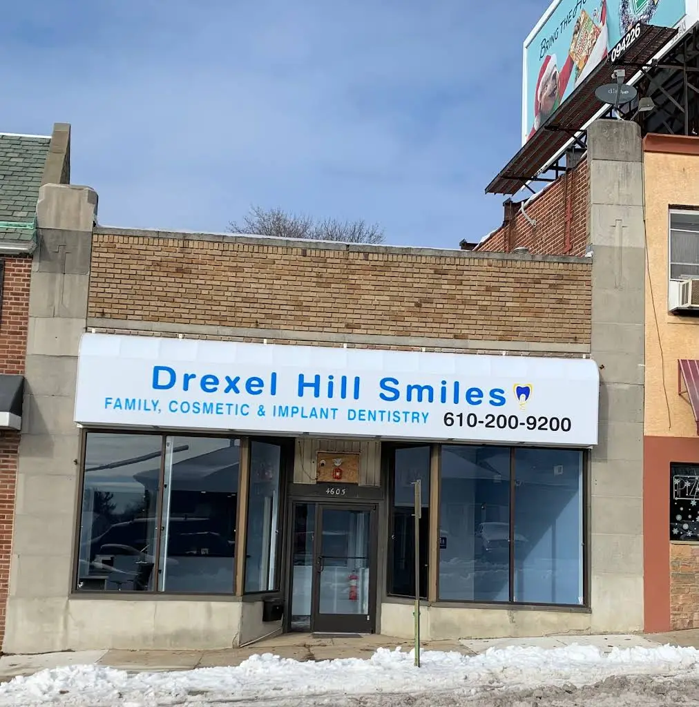 Drexel Hill Smiles