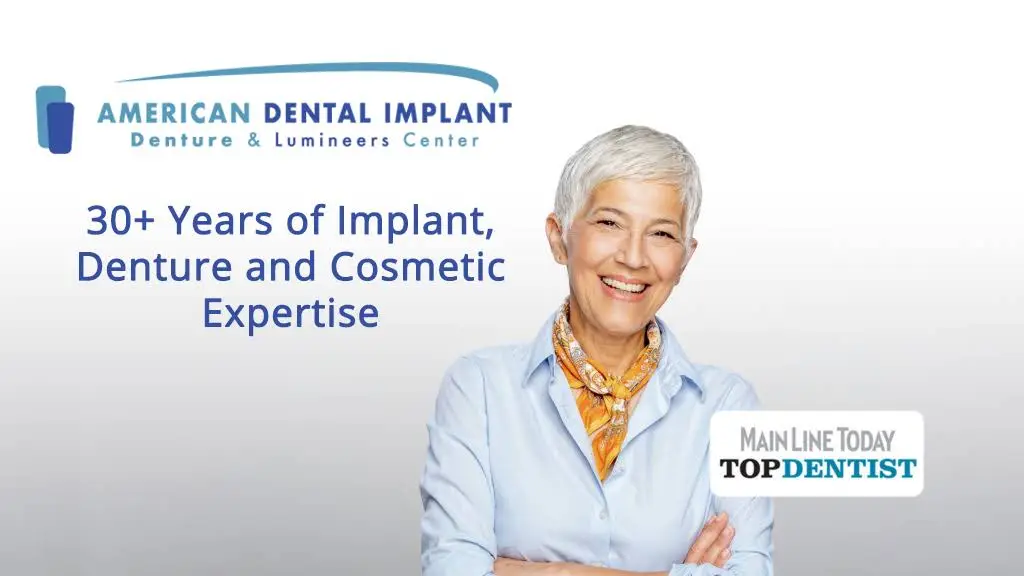 American Dental Implant, Denture & Lumineers Center