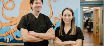 Dentistry For Children & Adolescents