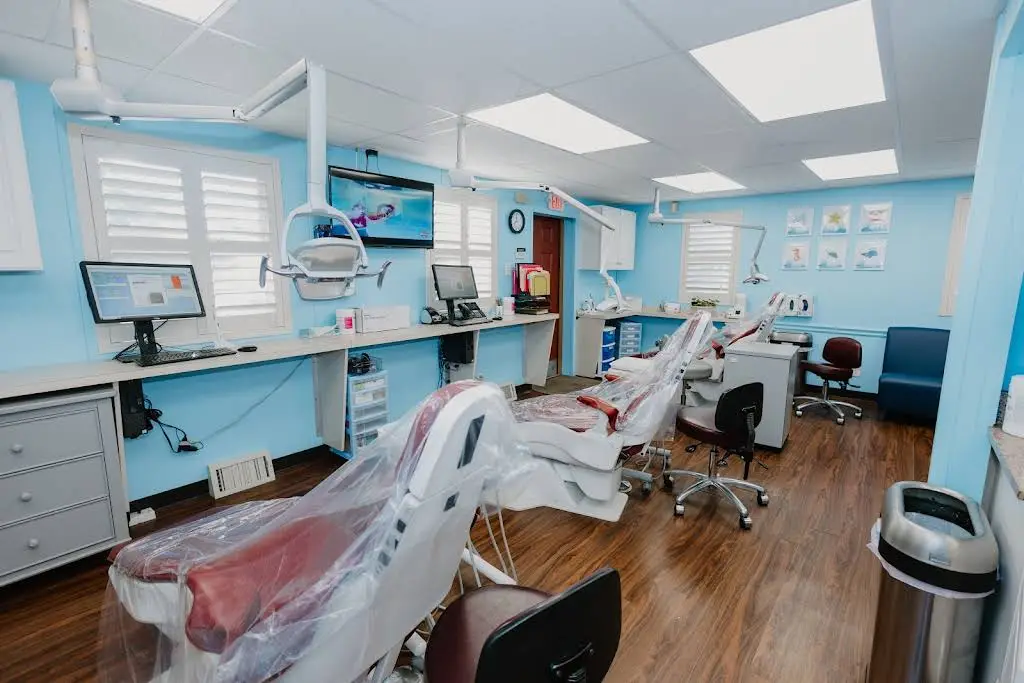 Dentistry For Children & Adolescents