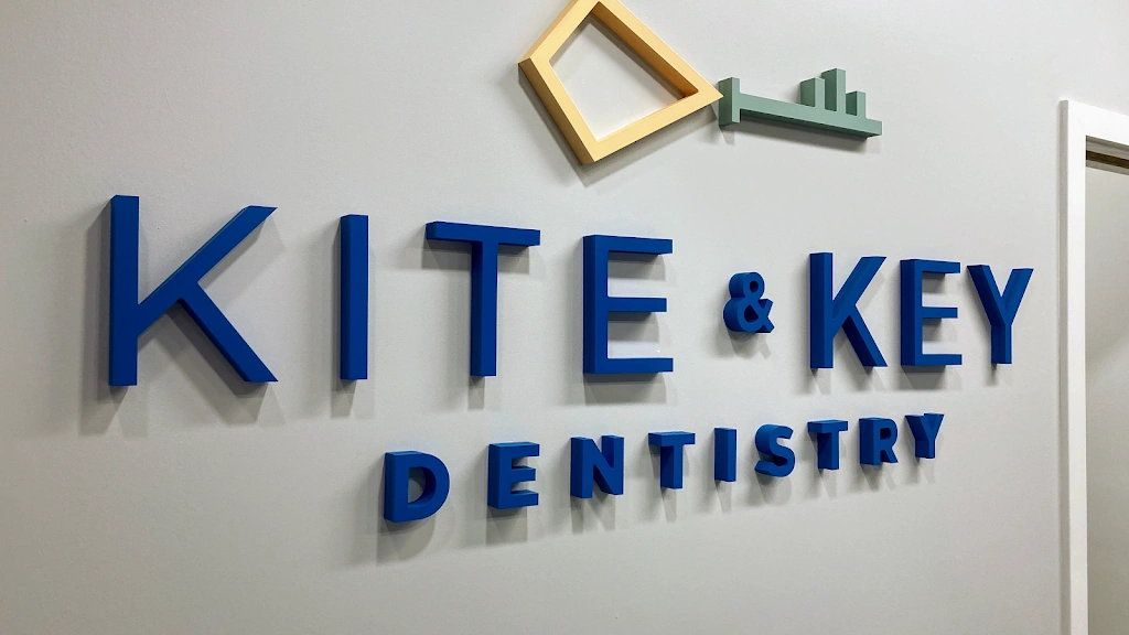 Kite & Key Dentistry - Professional dental clinic exterior with modern facilities
