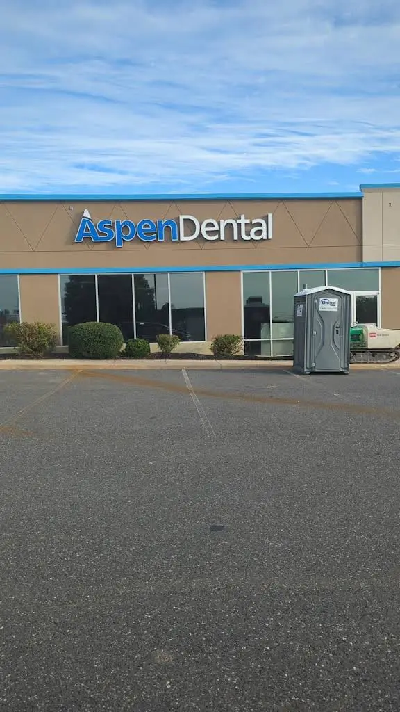 Aspen Dental - Professional dental clinic exterior with modern facilities