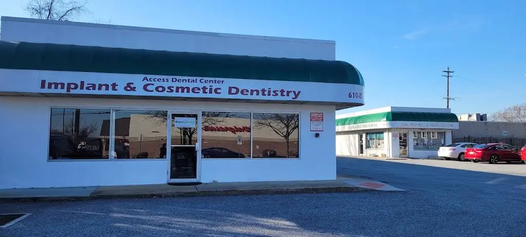 Access Dental Center - Implant Center