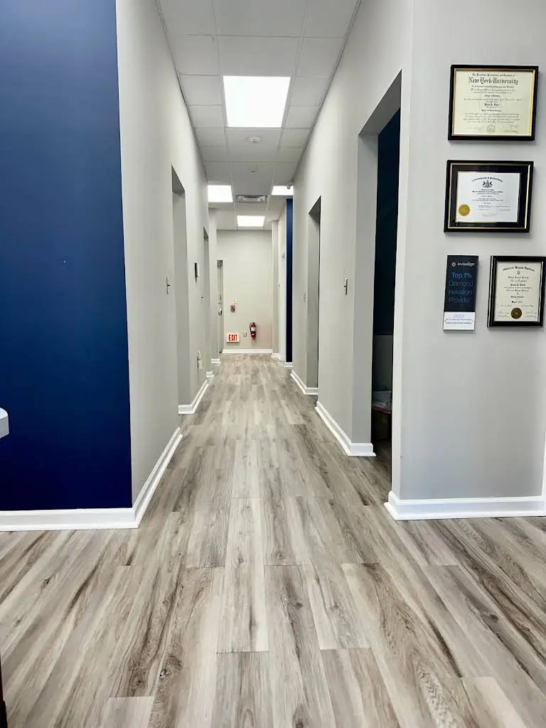 Sweet Tooth Family Dentistry - Aston - Professional dental clinic exterior with modern facilities