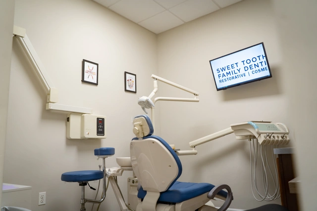 Sweet Tooth Family Dentistry - Aston