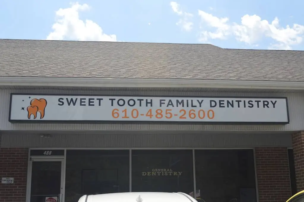 Sweet Tooth Family Dentistry - Aston