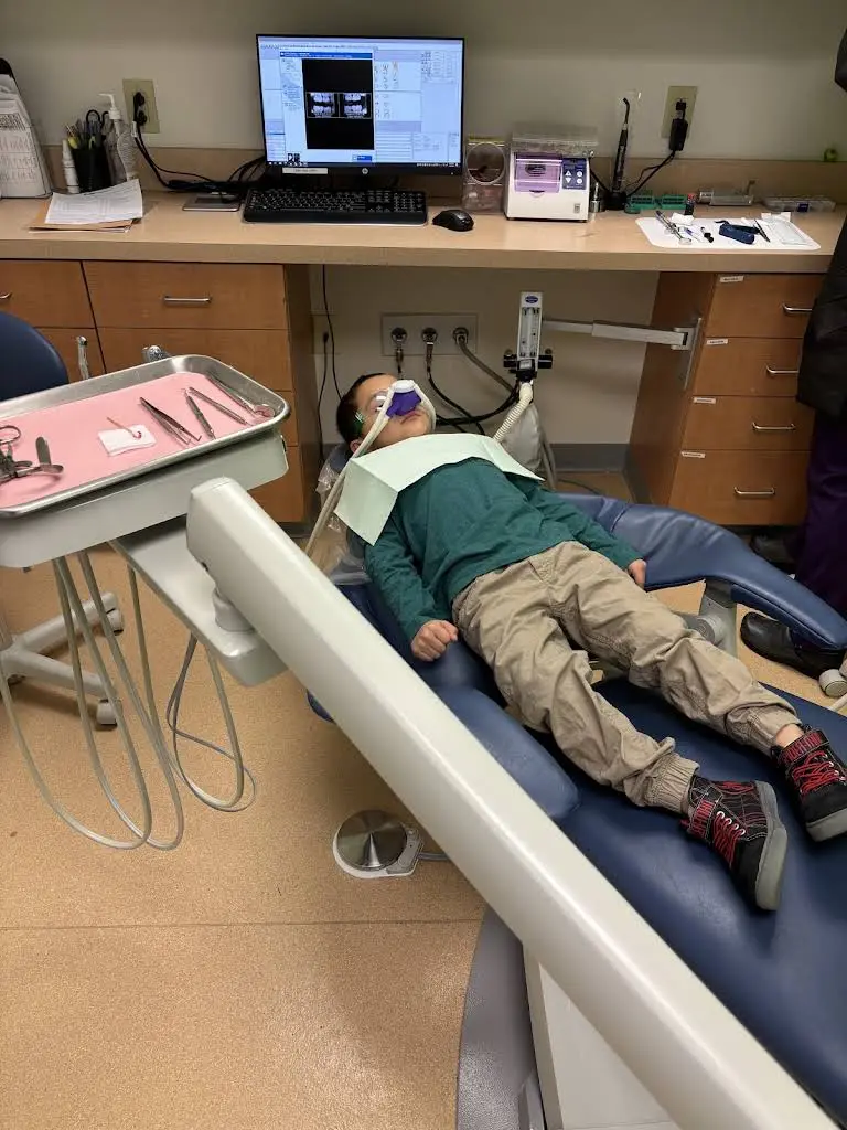 Pediatric Dental Associates of Ambler - Professional dental clinic exterior with modern facilities