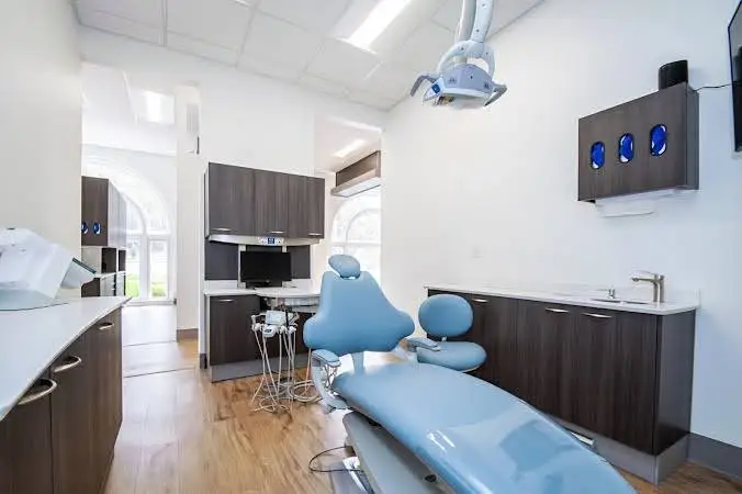 KOP Modern Dental and Implants - Professional dental clinic exterior with modern facilities