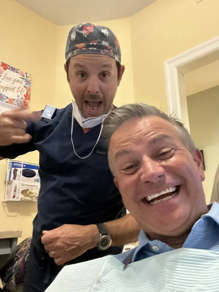 Dr. Daniel J. Rizzo, DMD