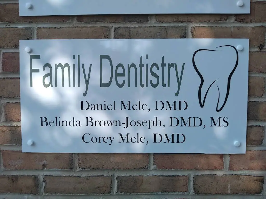 Mele Family Dentistry - Professional dental clinic exterior with modern facilities