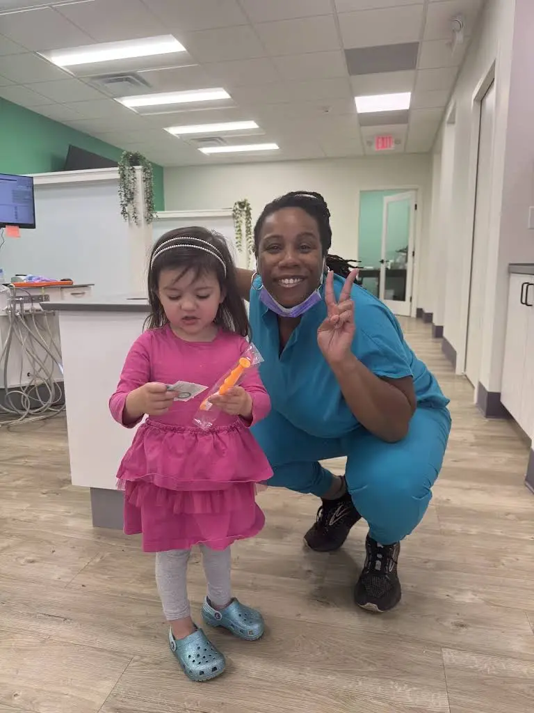 Tooth Bud Pediatric Dentistry