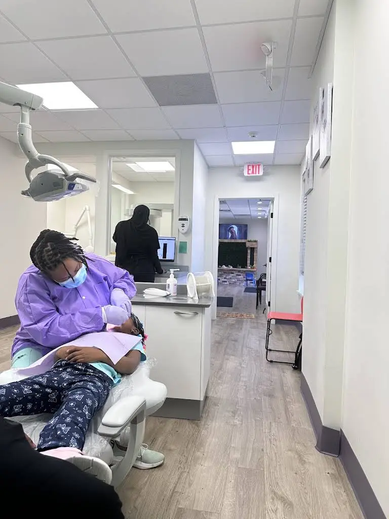 Tooth Bud Pediatric Dentistry