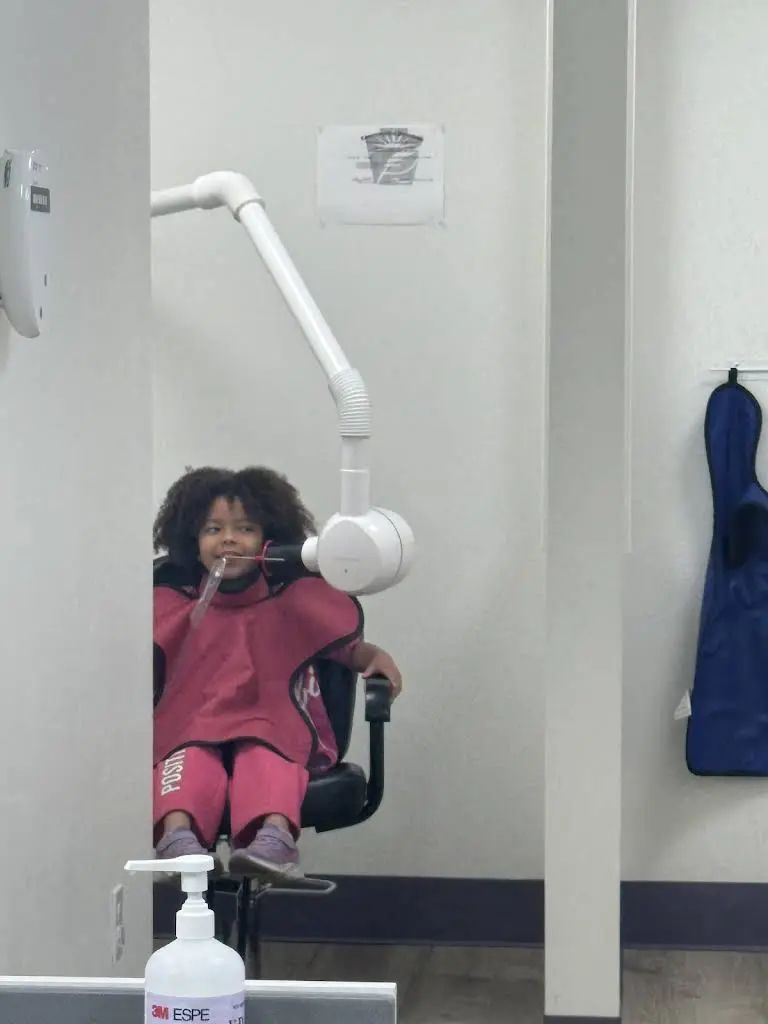 Tooth Bud Pediatric Dentistry