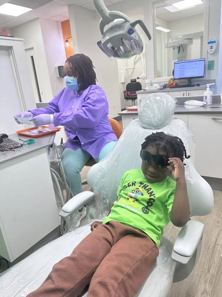 Tooth Bud Pediatric Dentistry