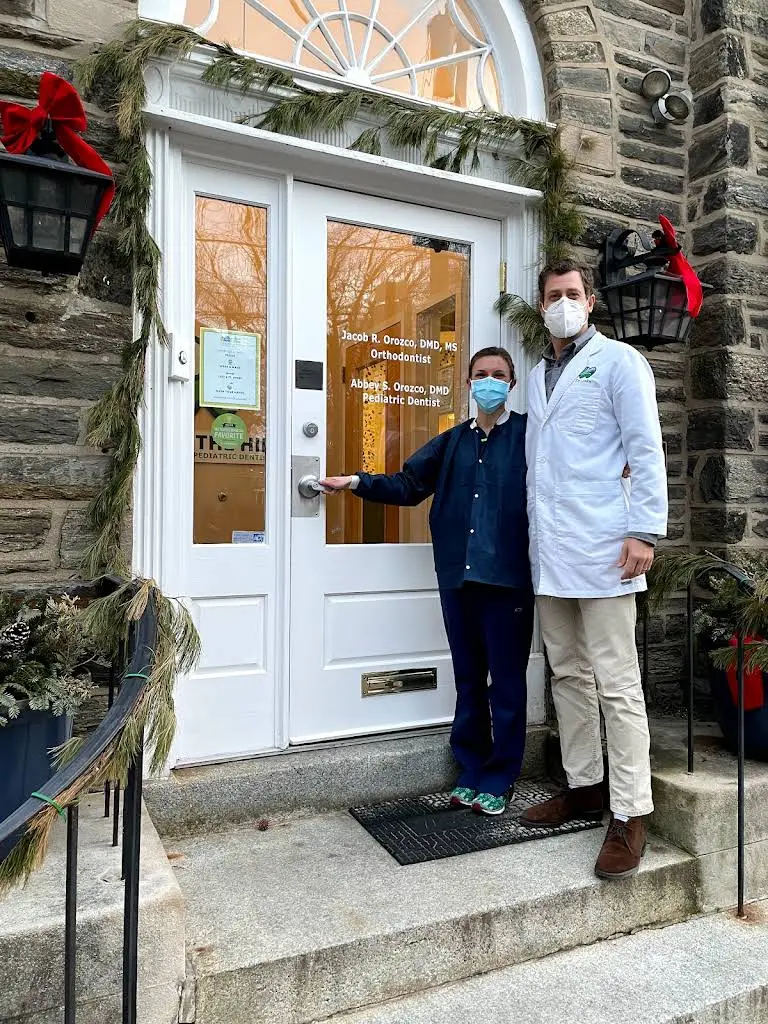Top of the Hill Orthodontics & Pediatric Dentistry