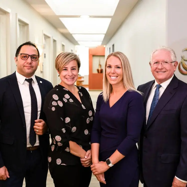 The Schiff & Moniz Dental Group