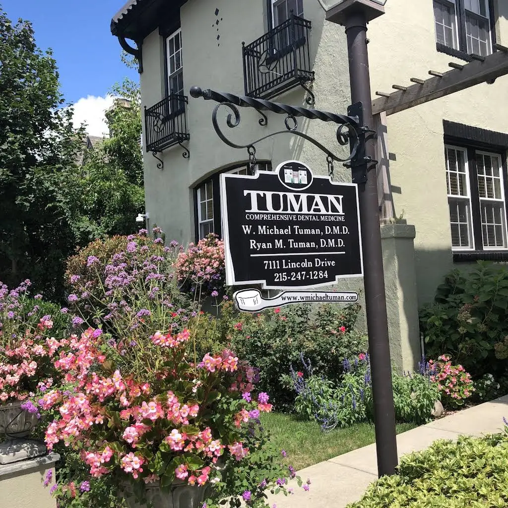 W. Michael Tuman, D.M.D.
