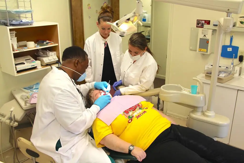 Pierre Toussaint Dental Office