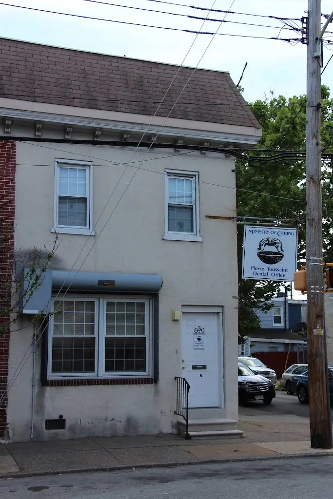 Pierre Toussaint Dental Office