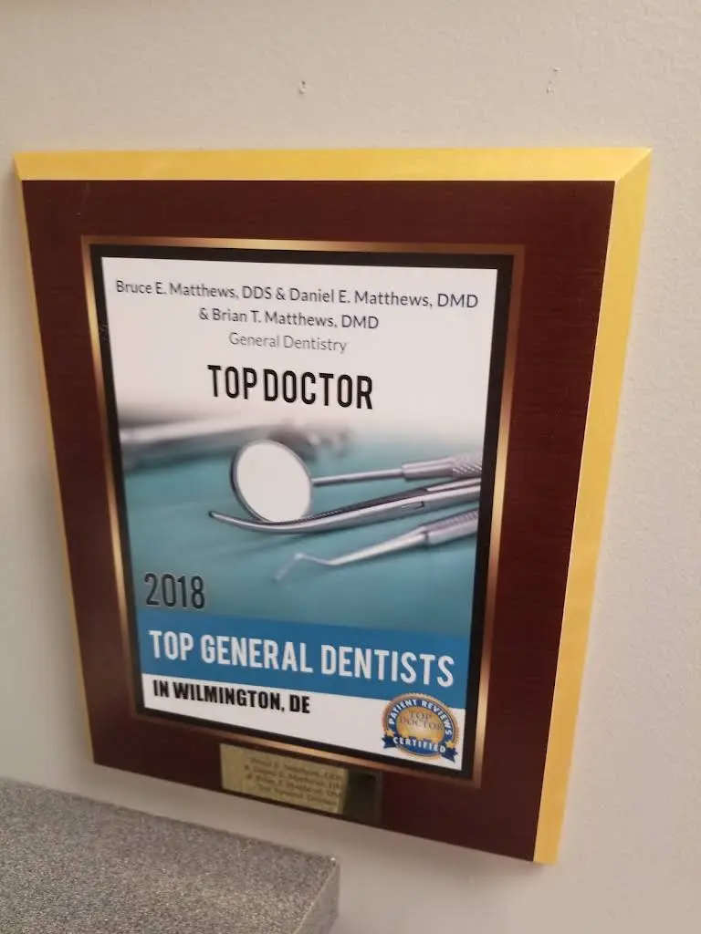 Bruce E Matthews DDS PA