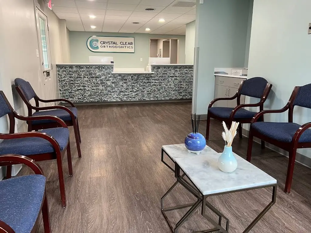 Crystal Clear Orthodontics & Pediatric Dentistry