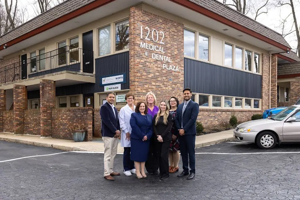 Delaware Smile Design of North Wilmington - Professional dental clinic exterior with modern facilities