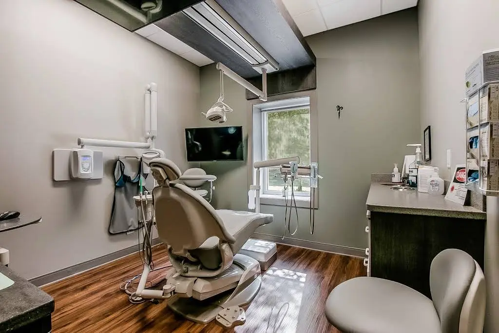 Concord Dental - Professional dental clinic exterior with modern facilities