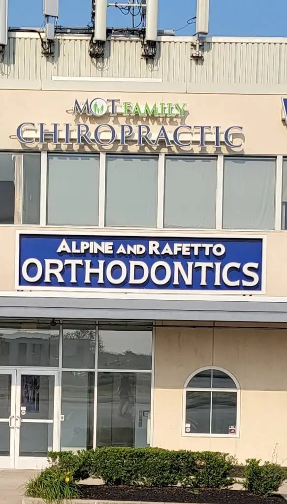 Alpine and Rafetto Orthodontics