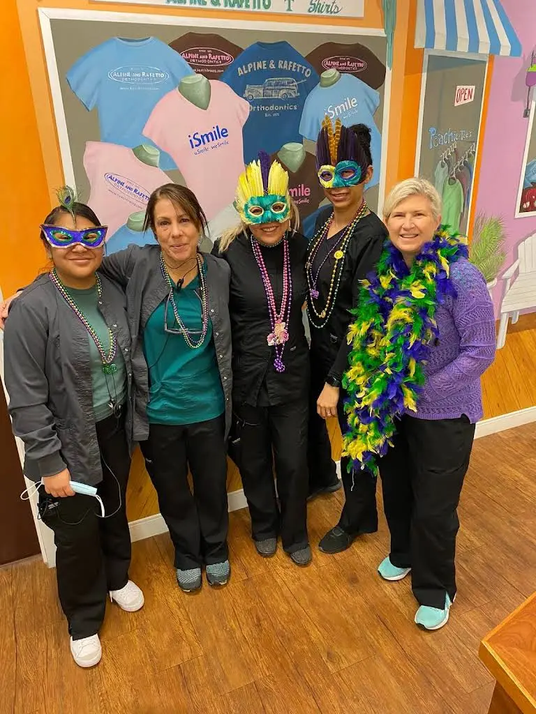 Alpine and Rafetto Orthodontics