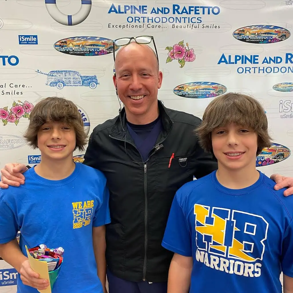 Alpine and Rafetto Orthodontics