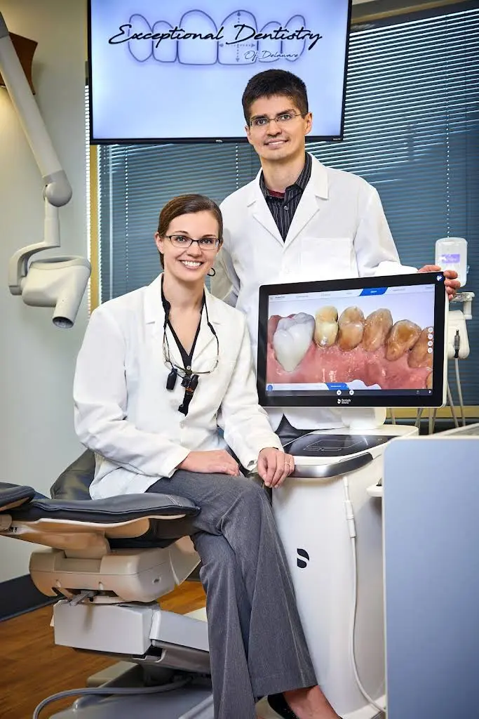 Exceptional Dentistry of Delaware - Professional dental clinic exterior with modern facilities