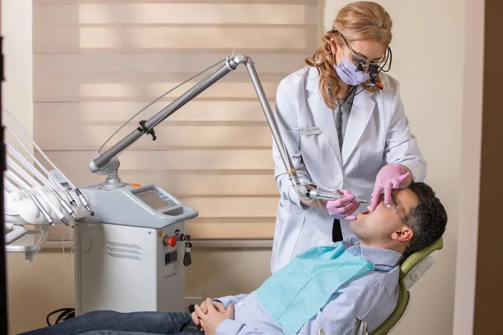 Olga Kandov, DMD - Brite Smiles