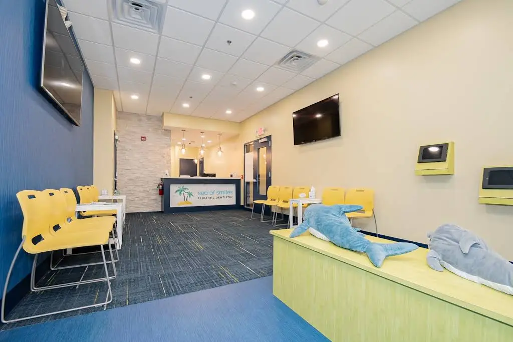 Sea of Smiles Pediatric Dentistry