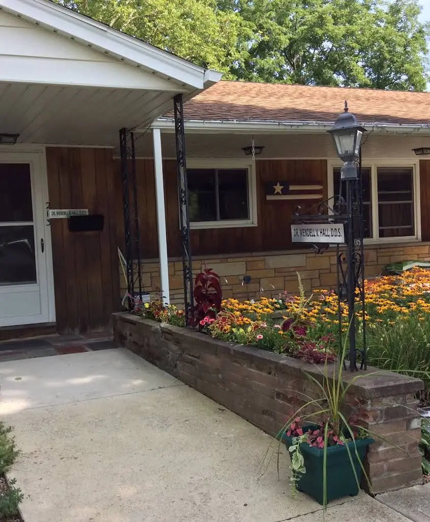 Dr. Wendell V Hall General Dentistry, P.C. - Professional dental clinic exterior with modern facilities