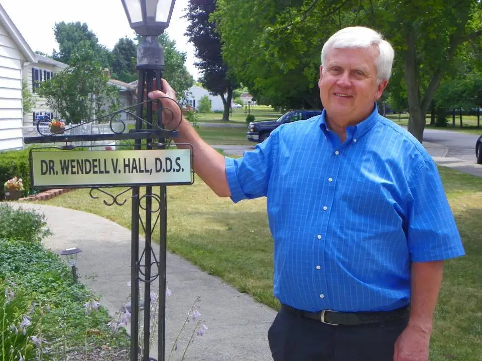 Dr. Wendell V Hall General Dentistry, P.C.