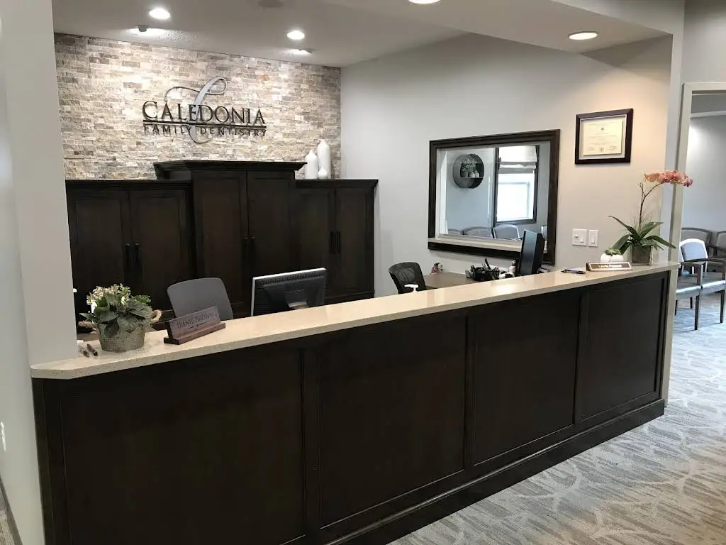 Caledonia Family Dentistry
