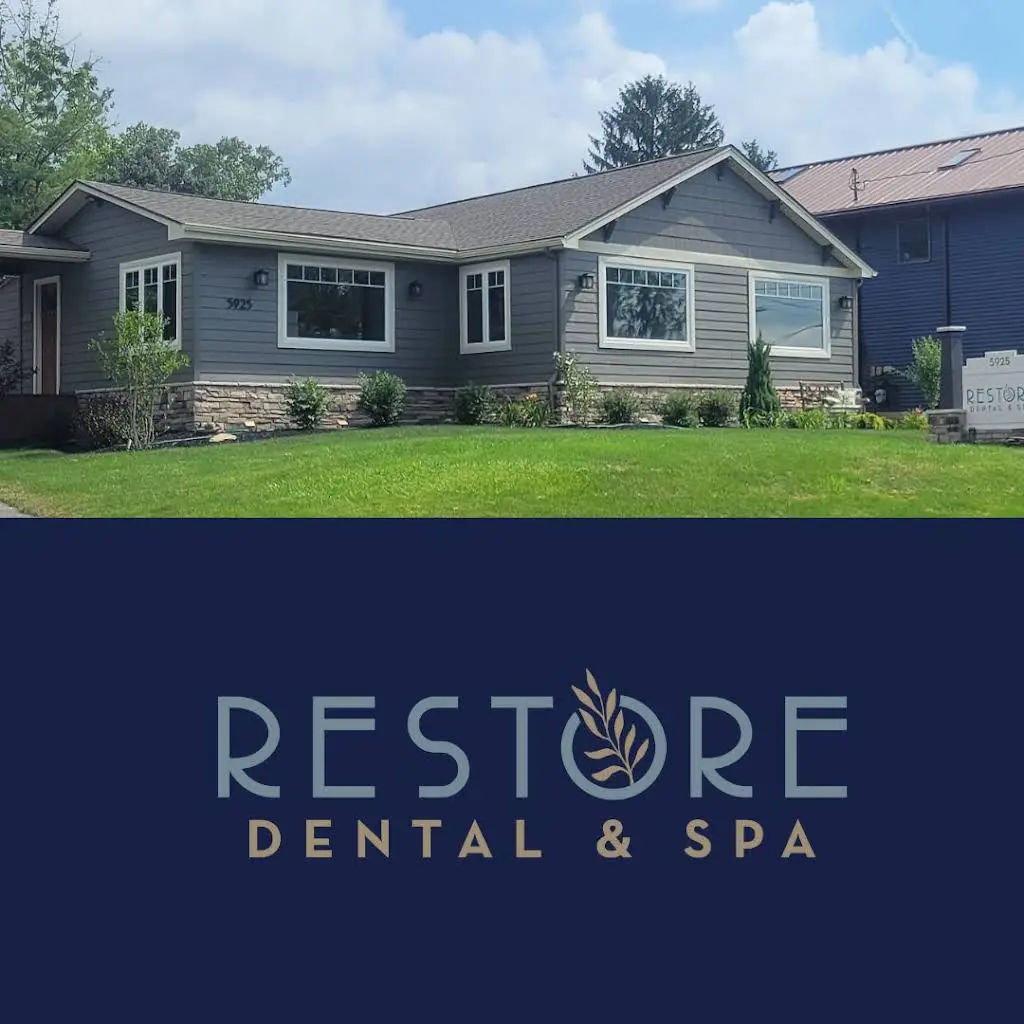 Restore Dental - Professional dental clinic exterior with modern facilities