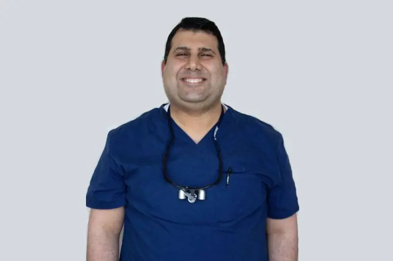 Rush Family Smiles - Dr. Rush Hejazi