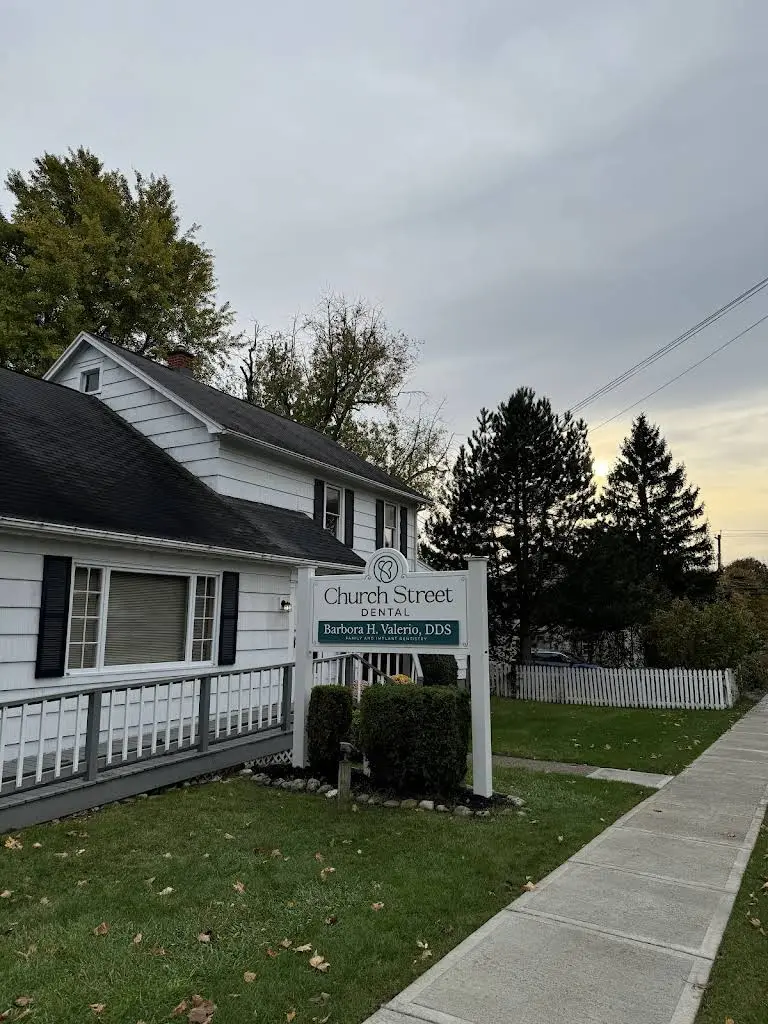 Church Street Dental - Professional dental clinic exterior with modern facilities