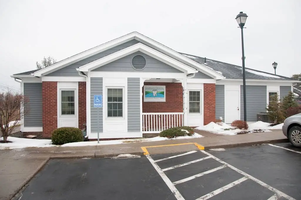 Gorges Dental, Anthony Raggi, DMD - Professional dental clinic exterior with modern facilities
