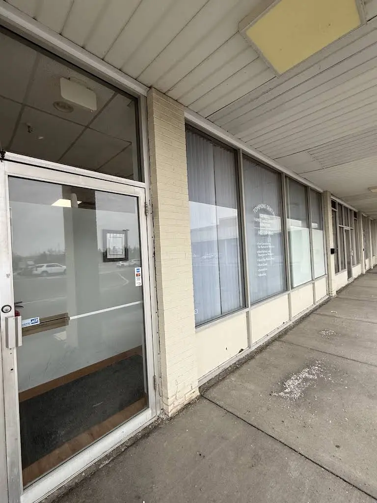 Tompkins Dental in Ithaca - Professional dental clinic exterior with modern facilities