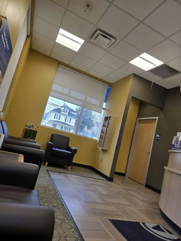 Aspen Dental - Professional dental clinic exterior with modern facilities