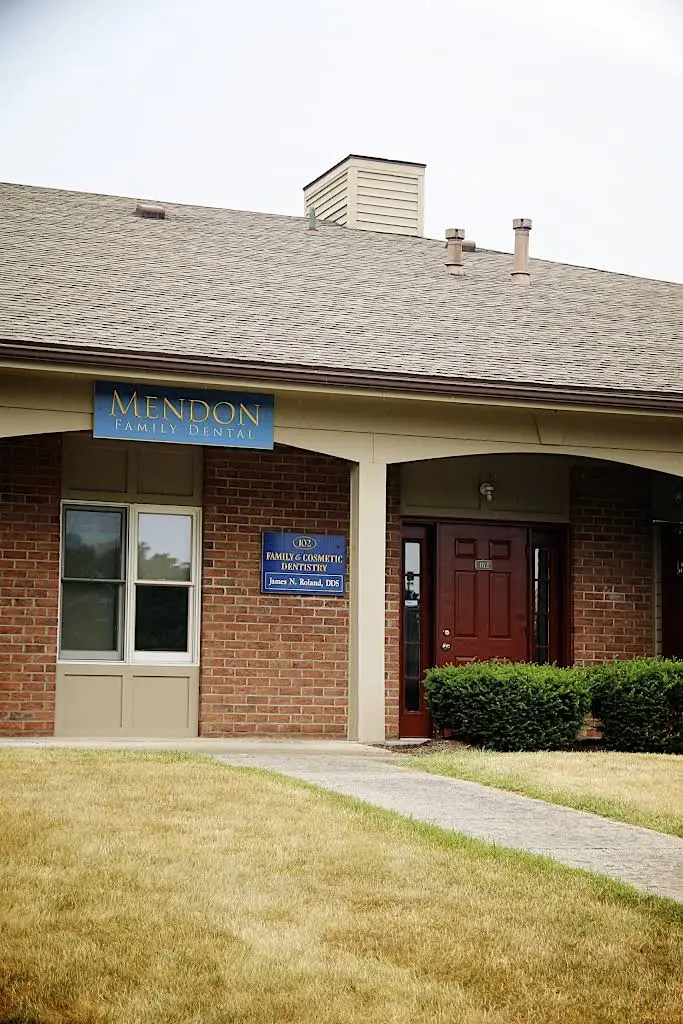 Mendon Family Dental - James Roland, DDS