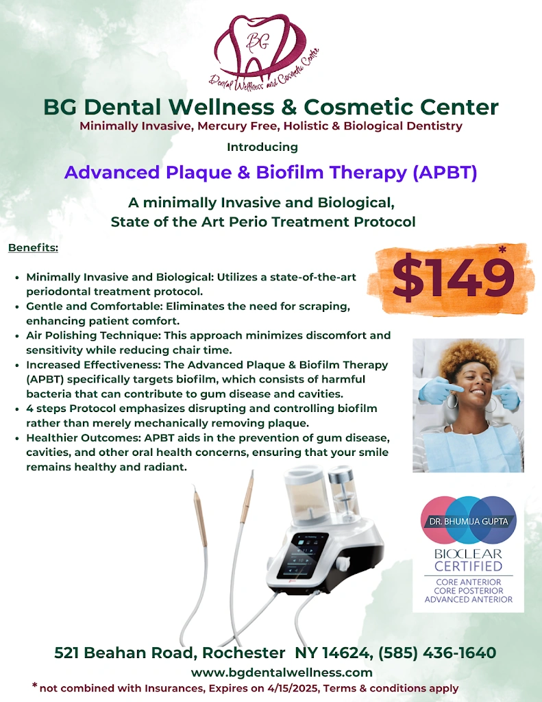 BG Dental Wellness and Cosmetic Center