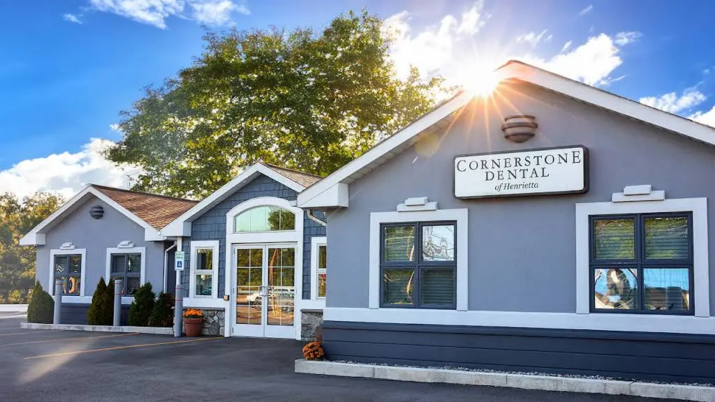 Cornerstone Dental Of Henrietta, PLLC - Professional dental clinic exterior with modern facilities
