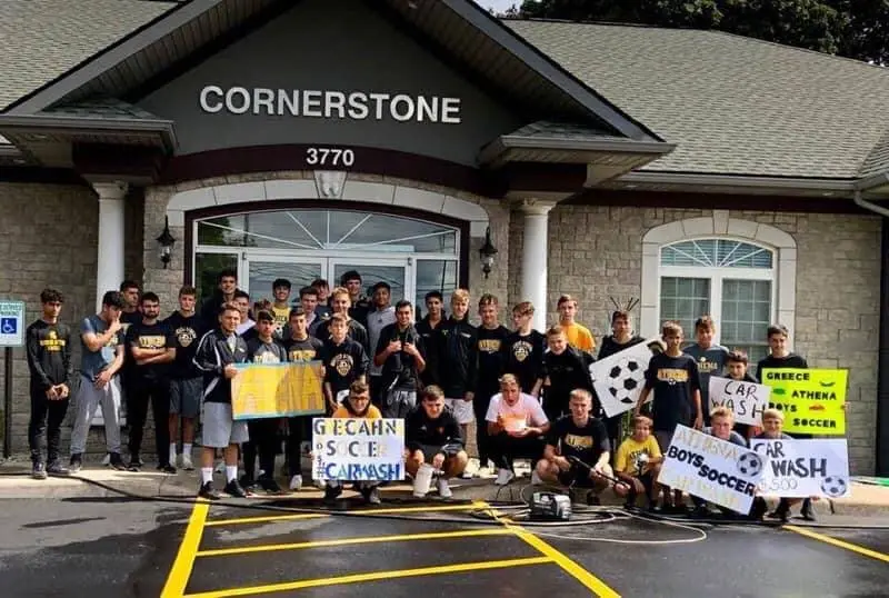 Cornerstone Dental Of Henrietta, PLLC