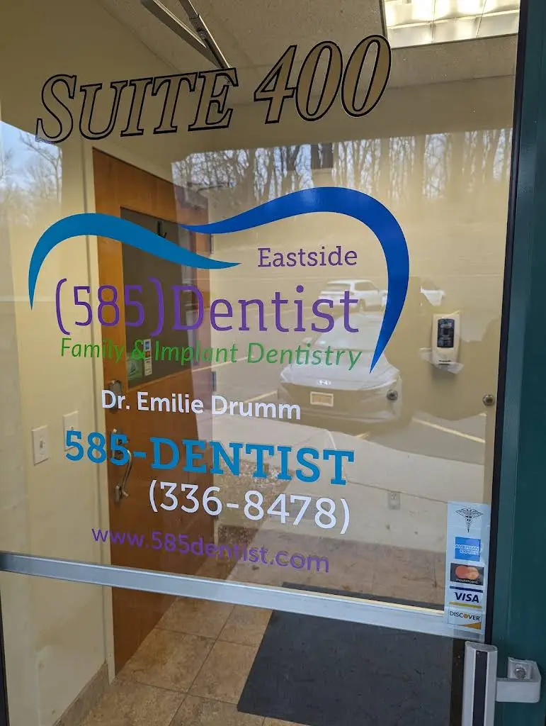 585 Dentist: Eastside, Dr. Emilie Drumm