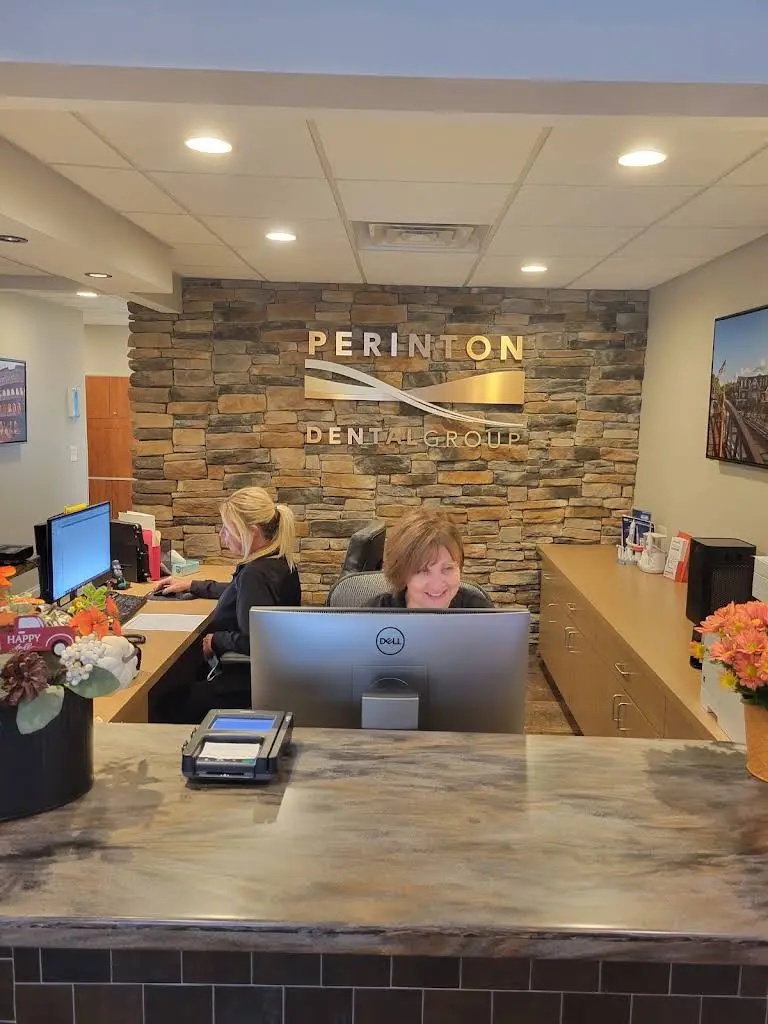 Perinton Dental Group - Professional dental clinic exterior with modern facilities