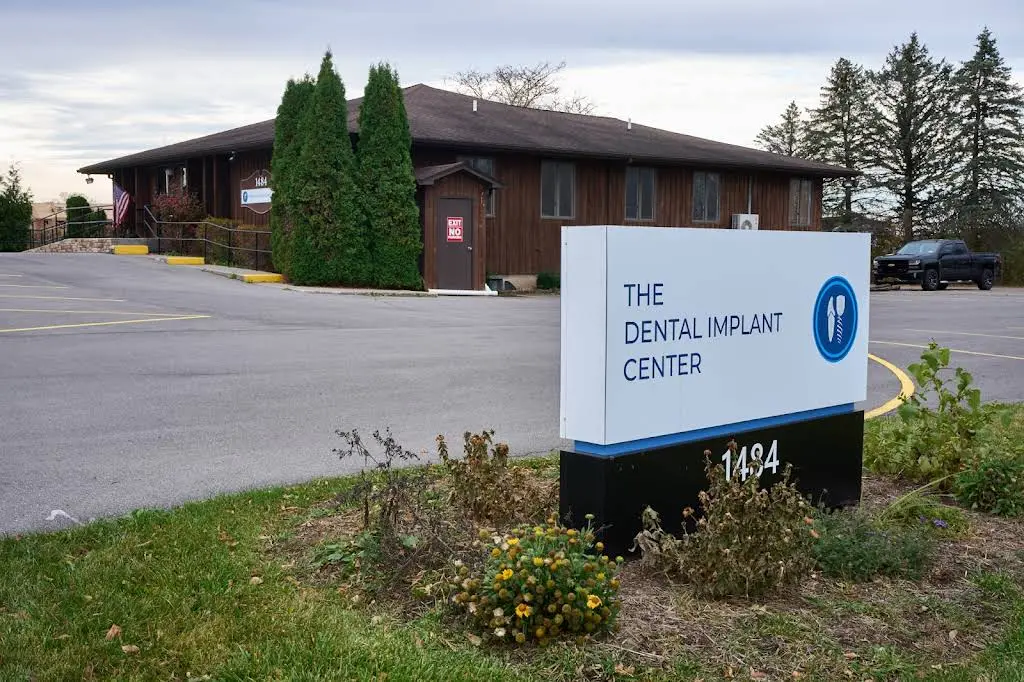 The Dental Implant Center