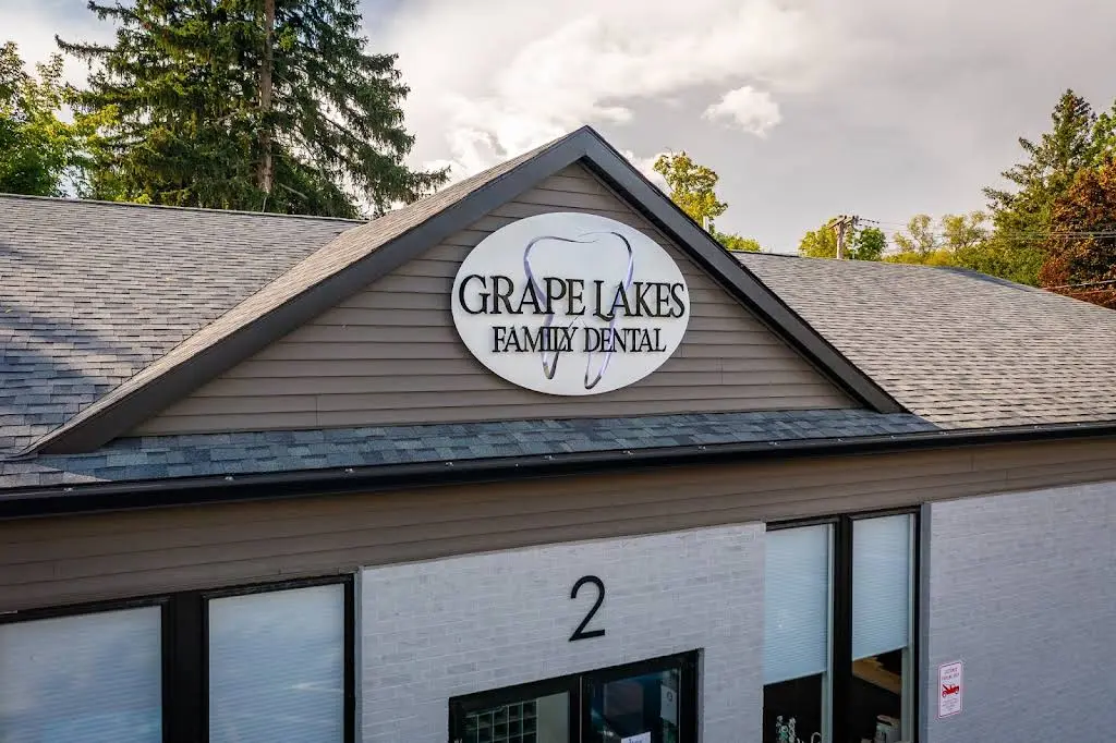 Grape Lakes Family Dental